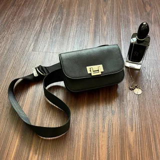 کیف کمری چرمی