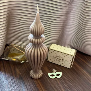 شمع معطر