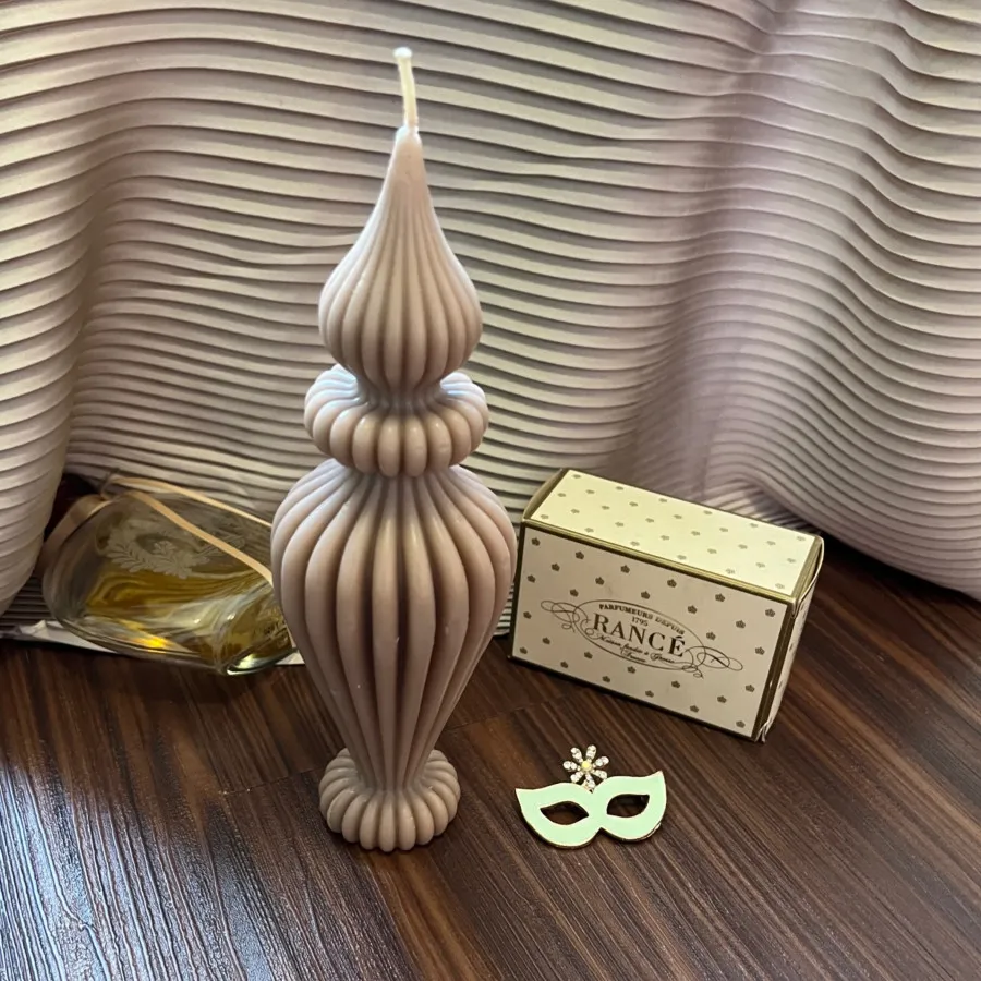 شمع معطر