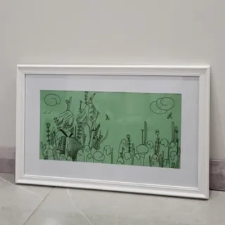 تابلو تصویرسازی