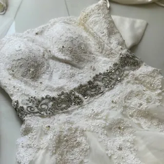 #لباس _عروس