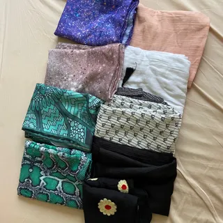 شال و اسکارف