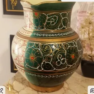 پارچ دو رنگ آنتیک