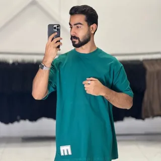 #تیشرت نخ پنبه تابستانه