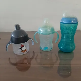 شیشه شیر.لیوان اونت .نابی