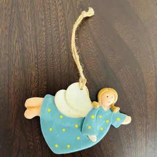 آویز گچی