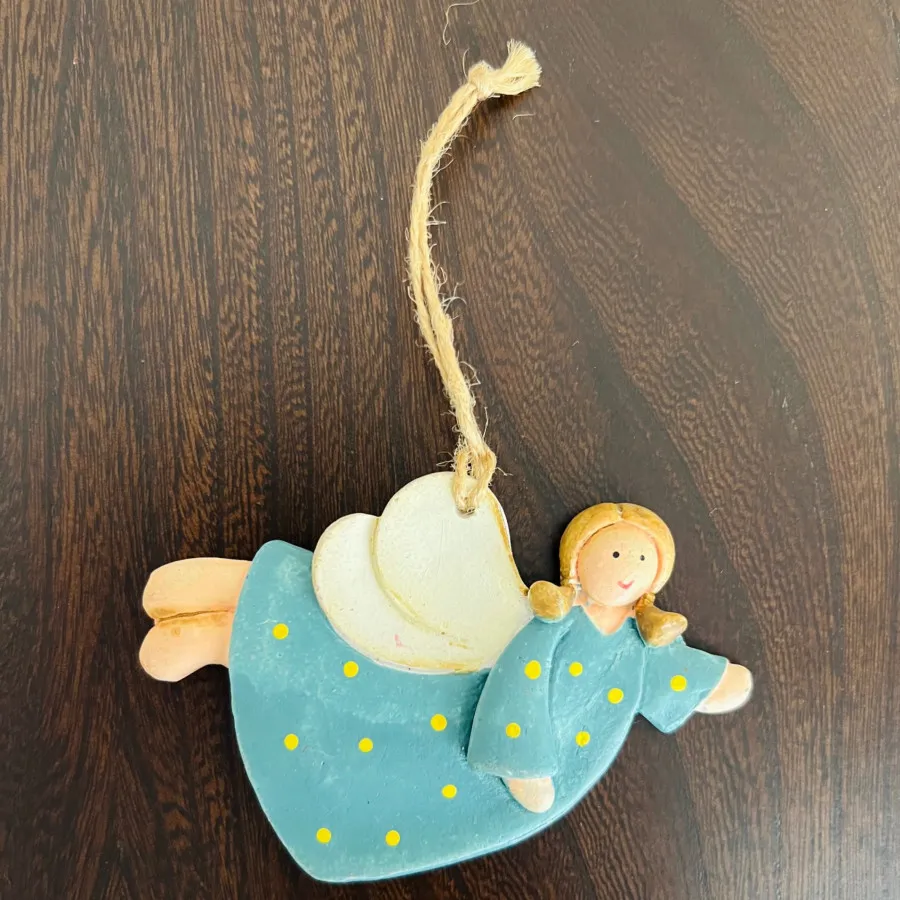آویز گچی