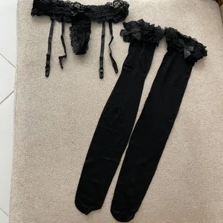 ست جوراب فانتزی