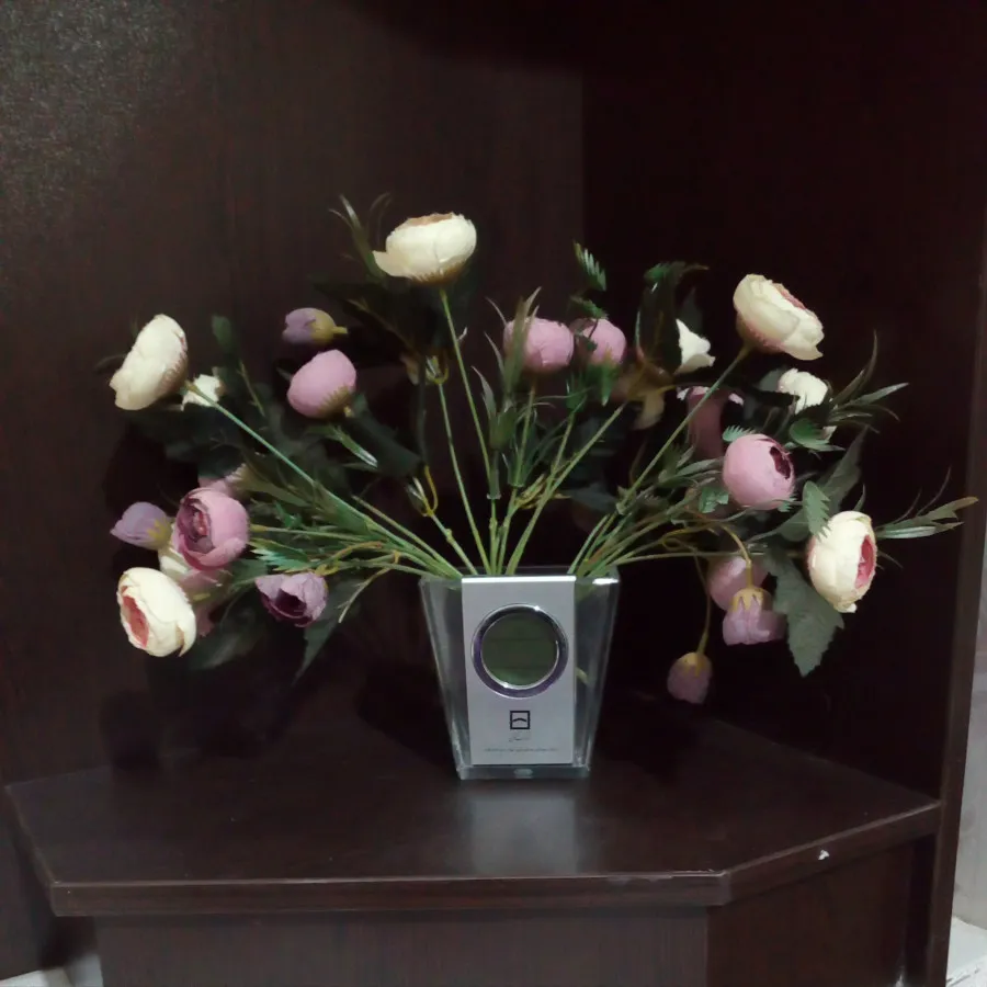 ساعت رومیزی