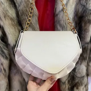 کیف استخونی کرمی