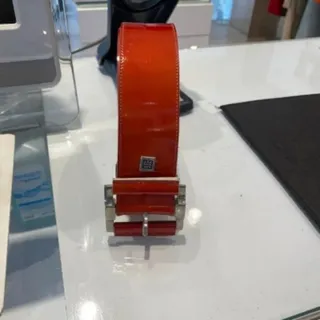کمربند چرم درسا