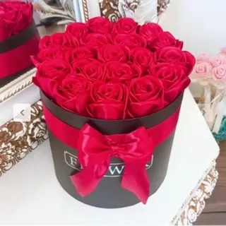 باکس گل رز