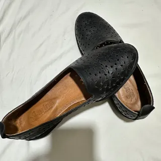 کفش چرم طبی