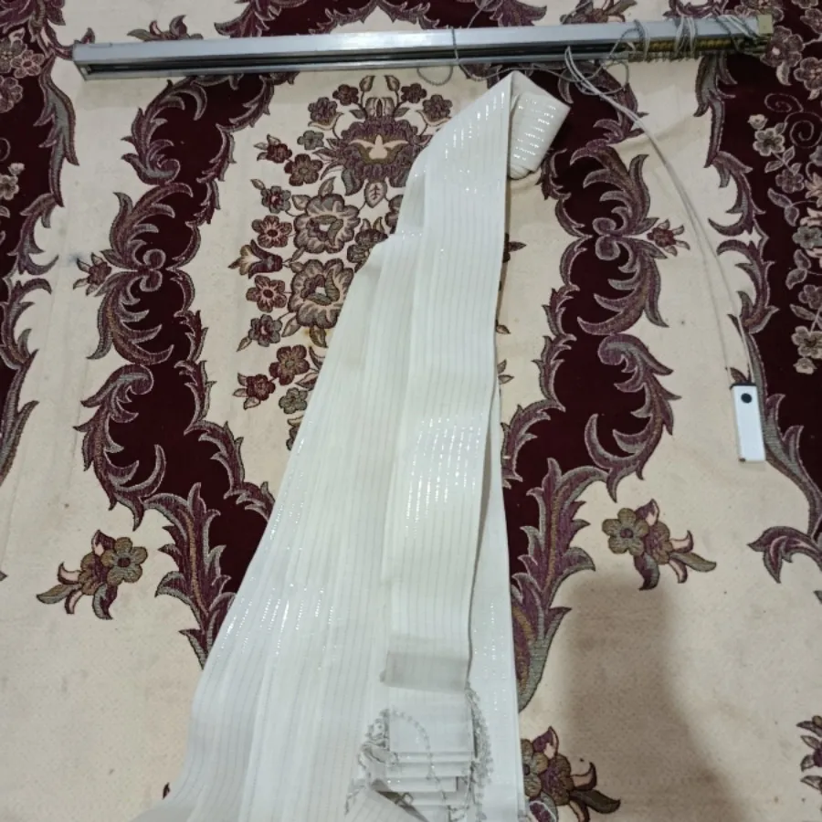 پرده کرکره ای