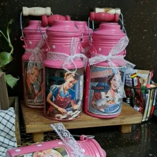 بانکه ودبه فلزی رویی یک