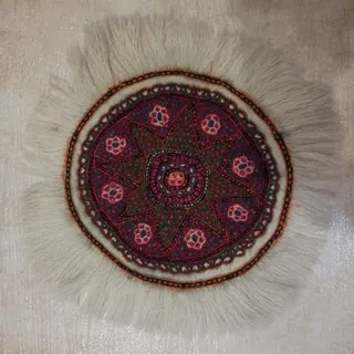 رومیزی پته