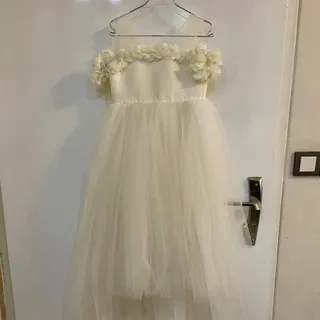 لباس عروس بچگانه