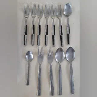 قاشق چنگال