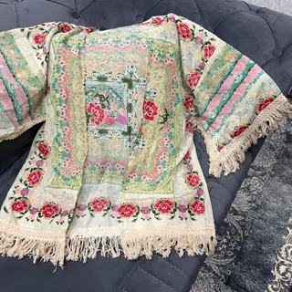 مانتو رویه وارداتی