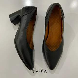 کفش چرم