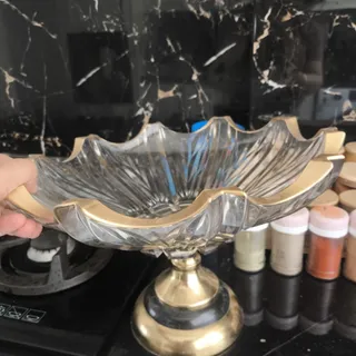 میوه خوری کریستال نو