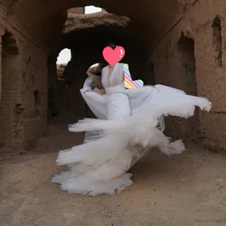 لباس فرمالیته/عروس/عکاسی