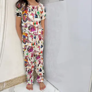 سرهمی بچگانه دخترانه