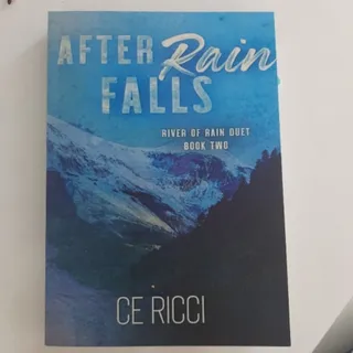 After Rain falls