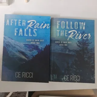 River of Rain duet