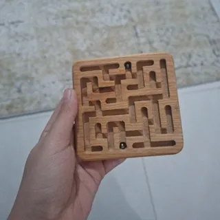 چوبی ماز