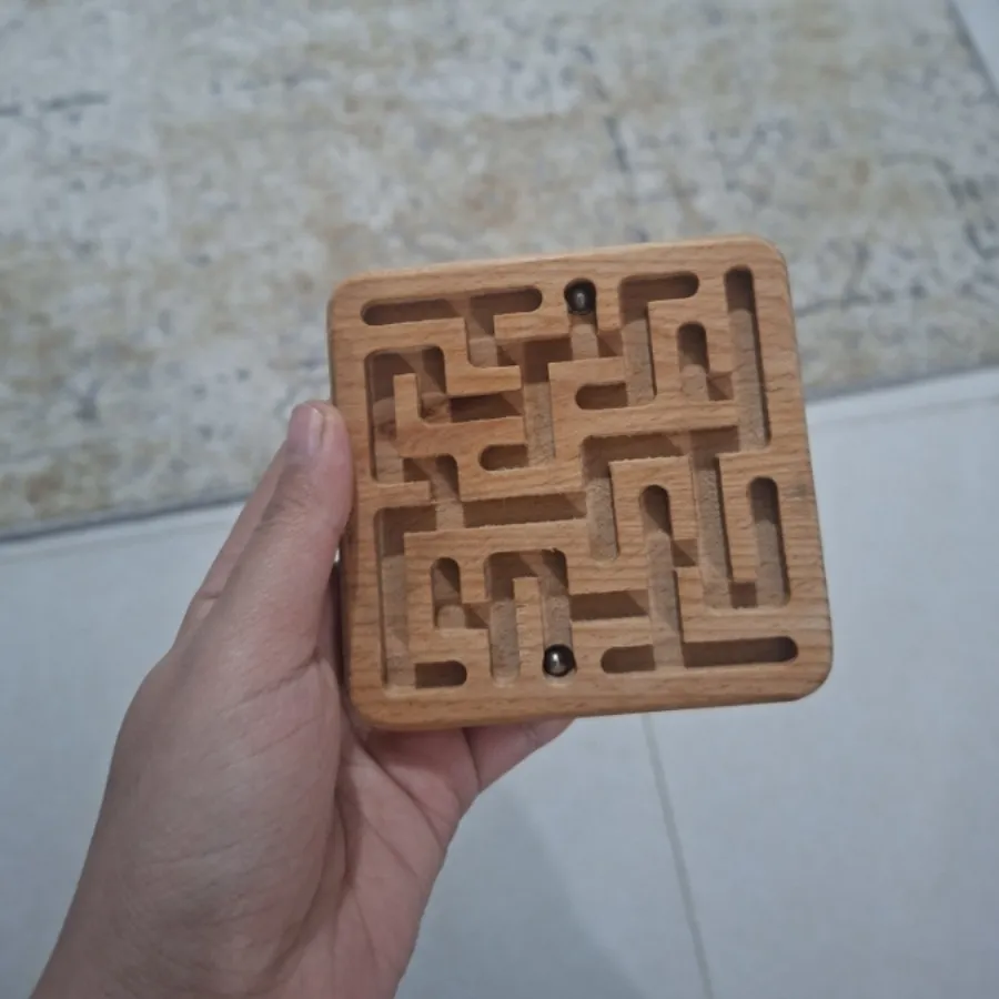 چوبی ماز