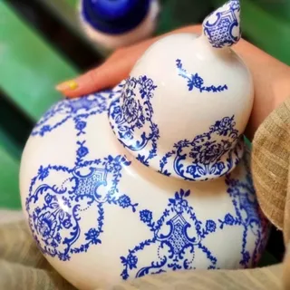 جینجر جار تپل