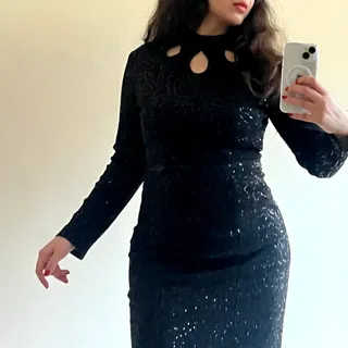 لباس مجلسی