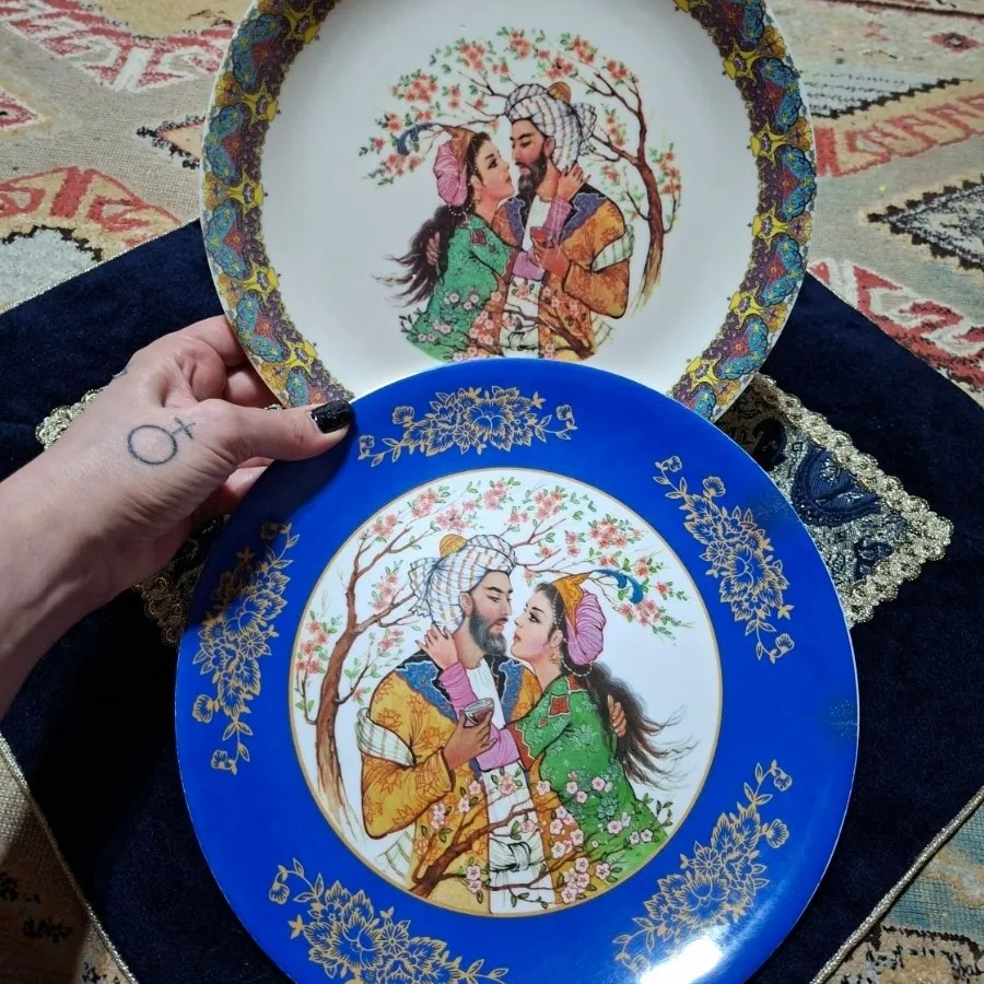 ملامین لیلی و مجنون