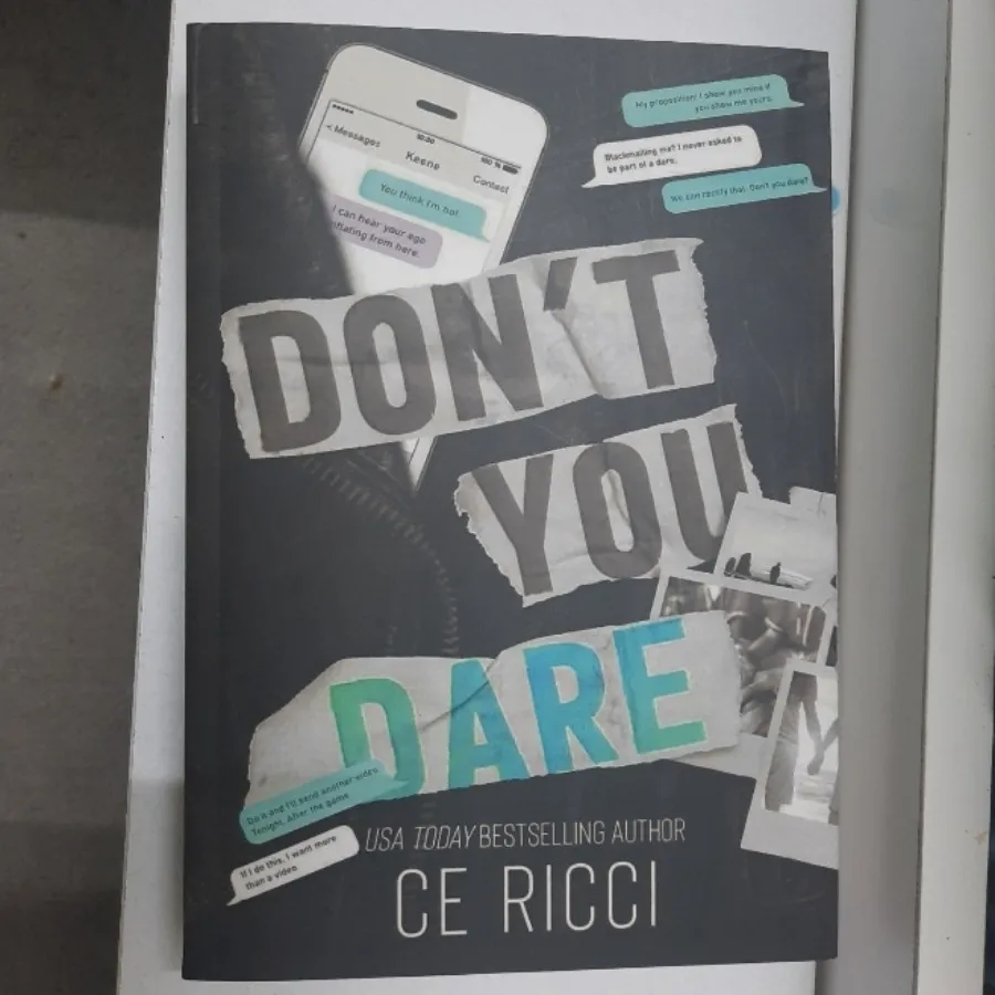 Don't you dare