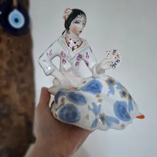 مجسمه ی روسی