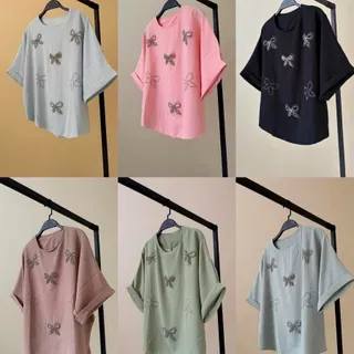 شومیز نگین دوزی