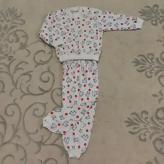 بلوز و شلوار راحتی بچگانه