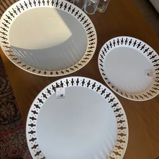 سه سایز سینی خارجی