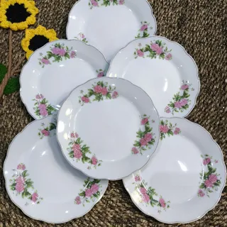 بشقاب شیرینی خوری