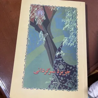 کتاب جزیره سرگردانی