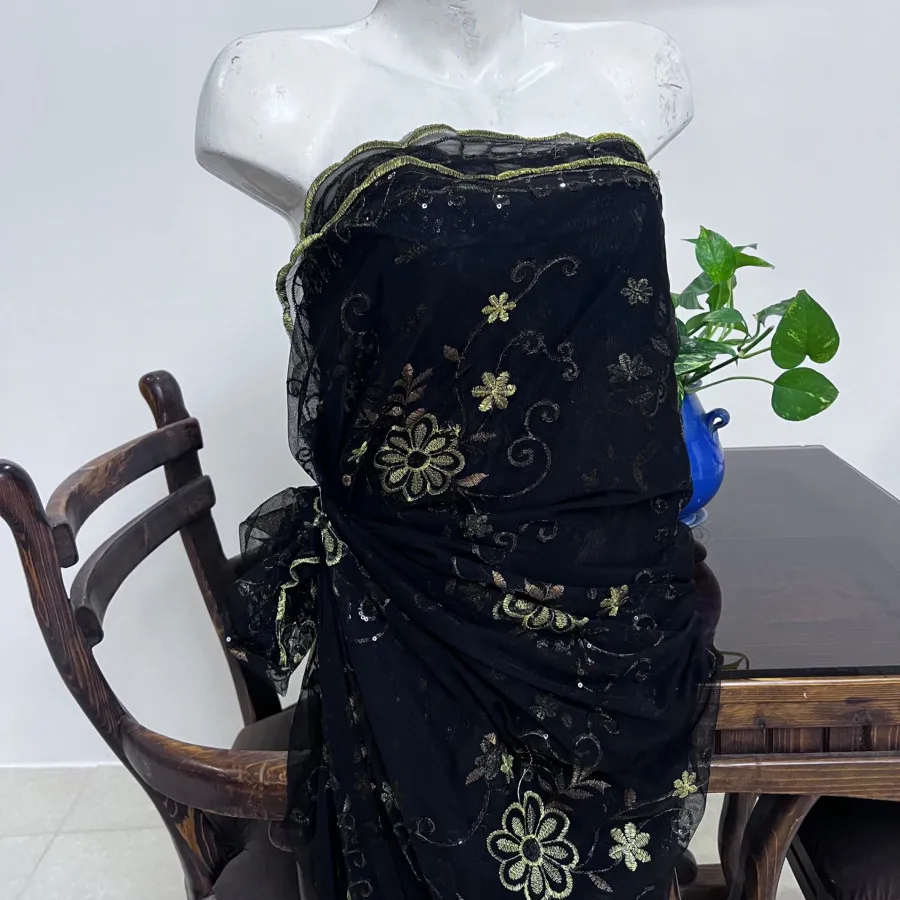 پارچه توری لباسی