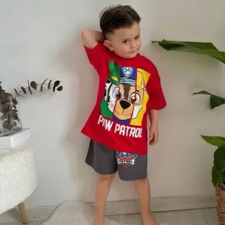 تیشرت شلوارک