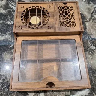 تی بگ‌ چوبی وارمردار