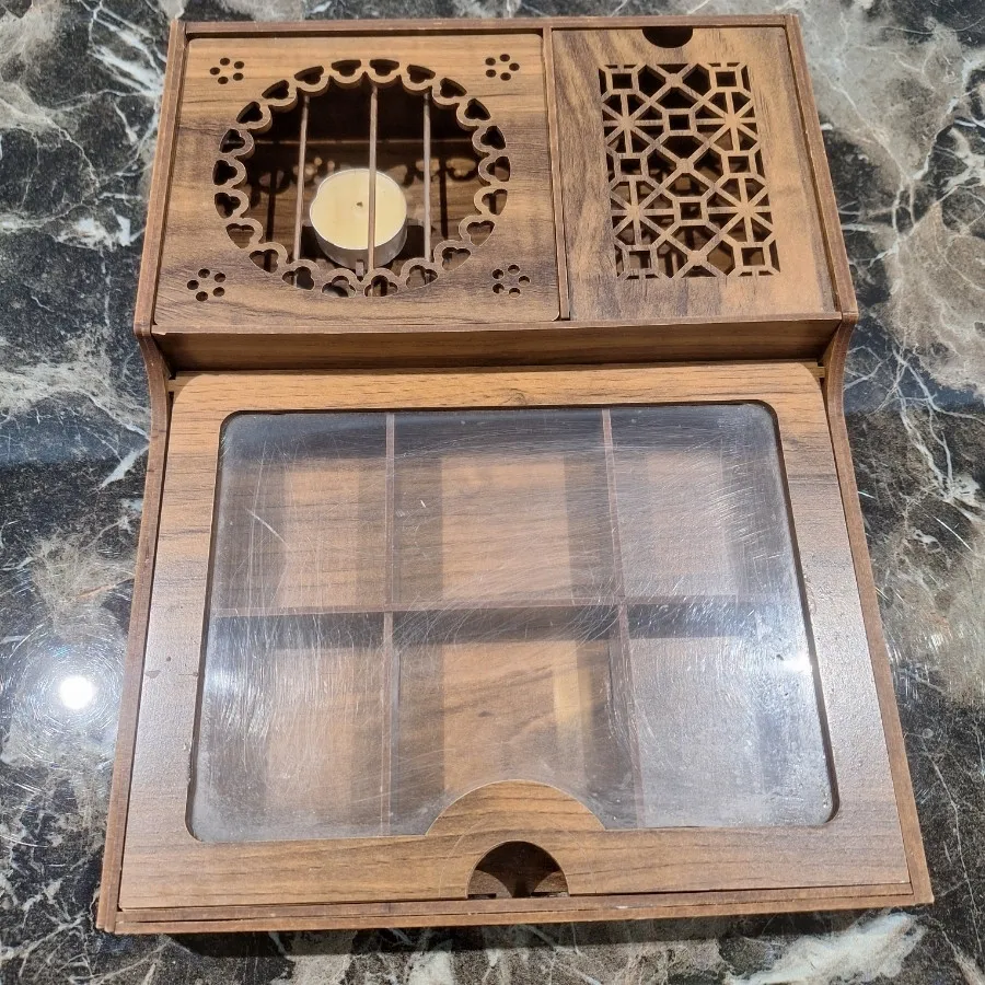 تی بگ‌ چوبی وارمردار