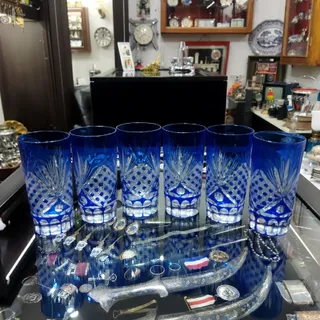 لیوان تراشدار