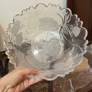 کاسه بزرگ میوه خوری