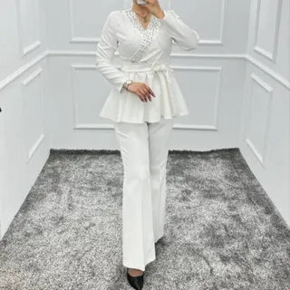 شومیز شلوار مجلسی