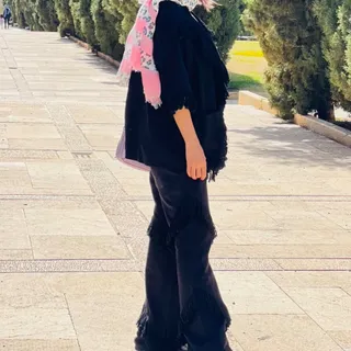 کت و شلوار مشکی
