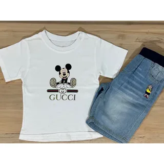 تیشرت بچگانه وارداتی